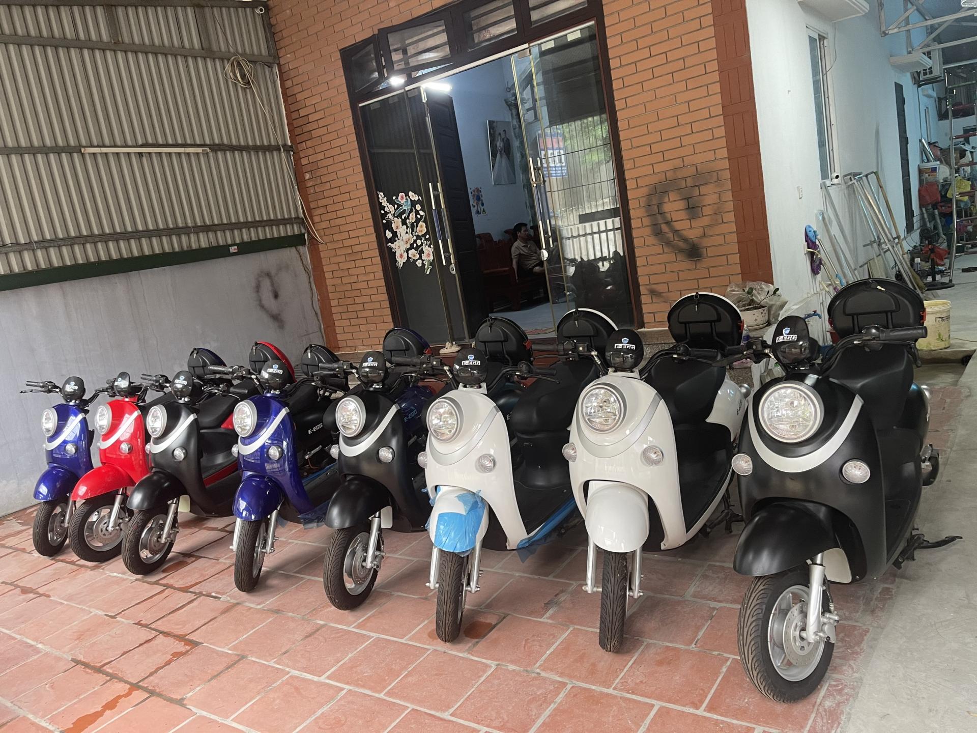 xe máy điện giá rẻ chính hãng chất lượng tốt